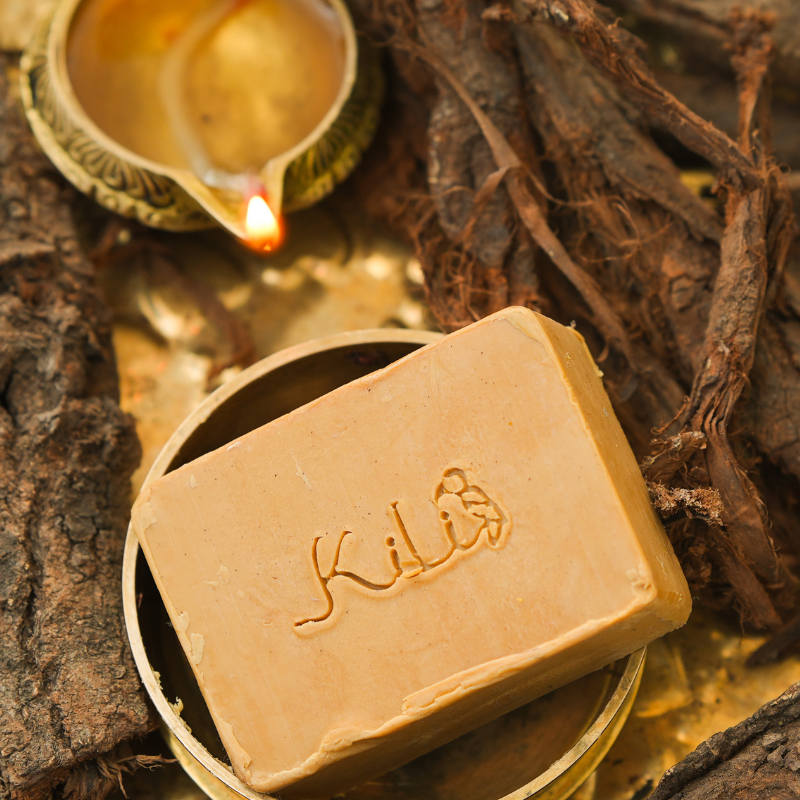 Babool & Coffee Soap