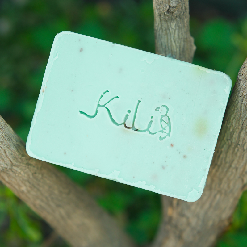 Henna, Hibiscus – Tuberose Soap