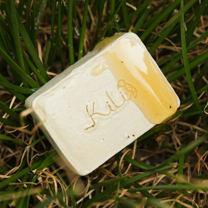Honey & Blackseed Soap