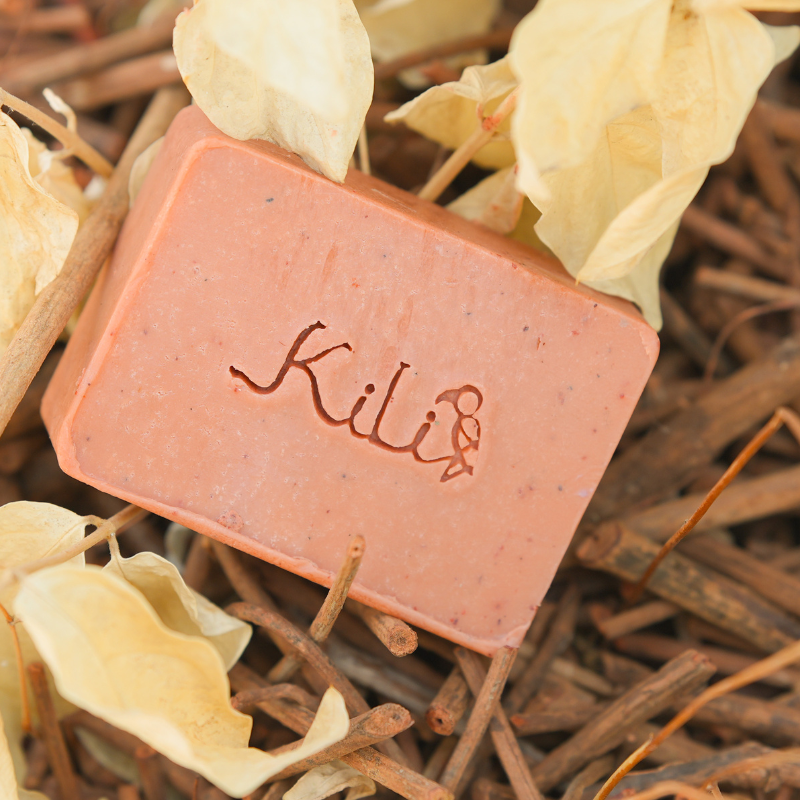 Manjistha & Rose Soap